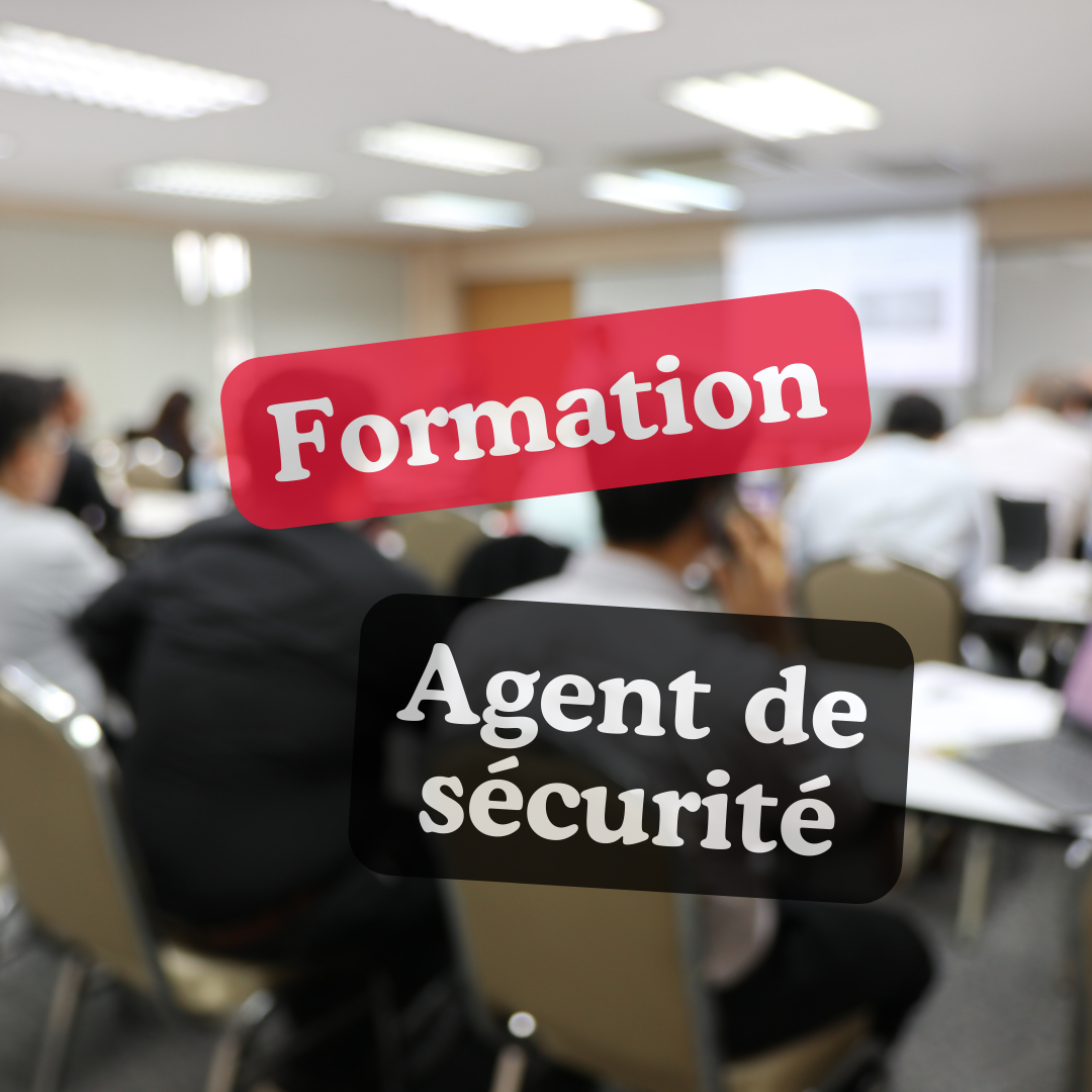 You are currently viewing Comment devenir un agent de sécurité ?